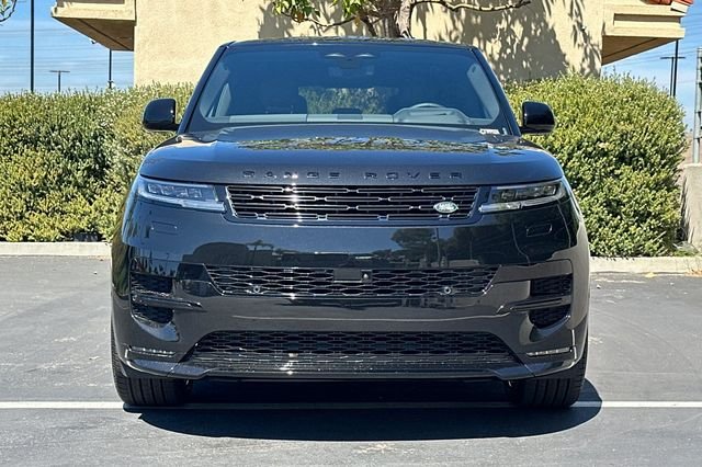 New 2026 Black Land Rover Dynamic SE image 8