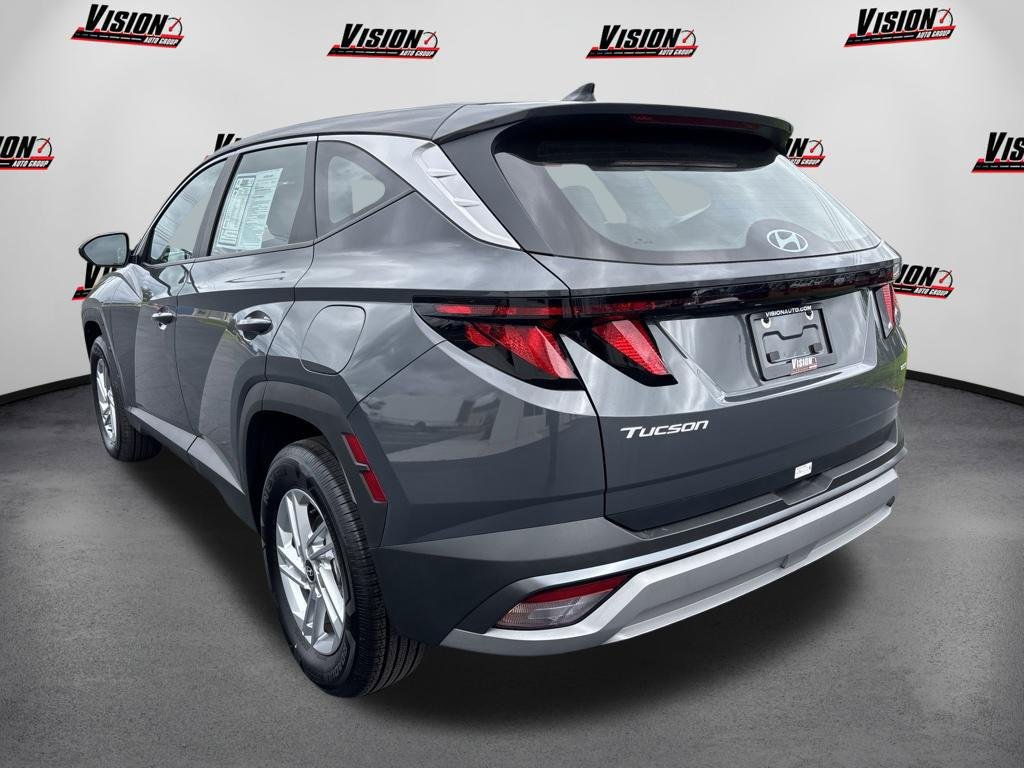 New 2026 Gray Hyundai SE AWD image 7