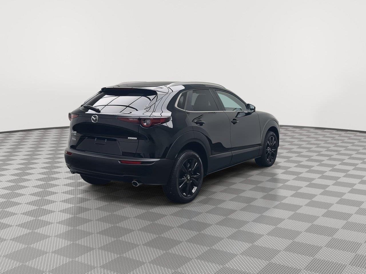 Certified Used 2025 Jet Black Mica Mazda 2.5 S Select Sport image 30