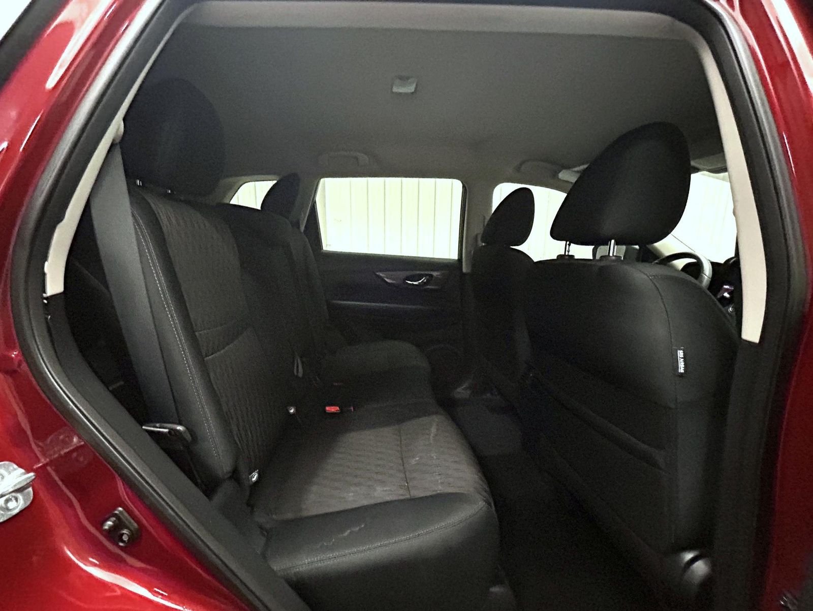 Used 2019 Red Nissan SV image 18