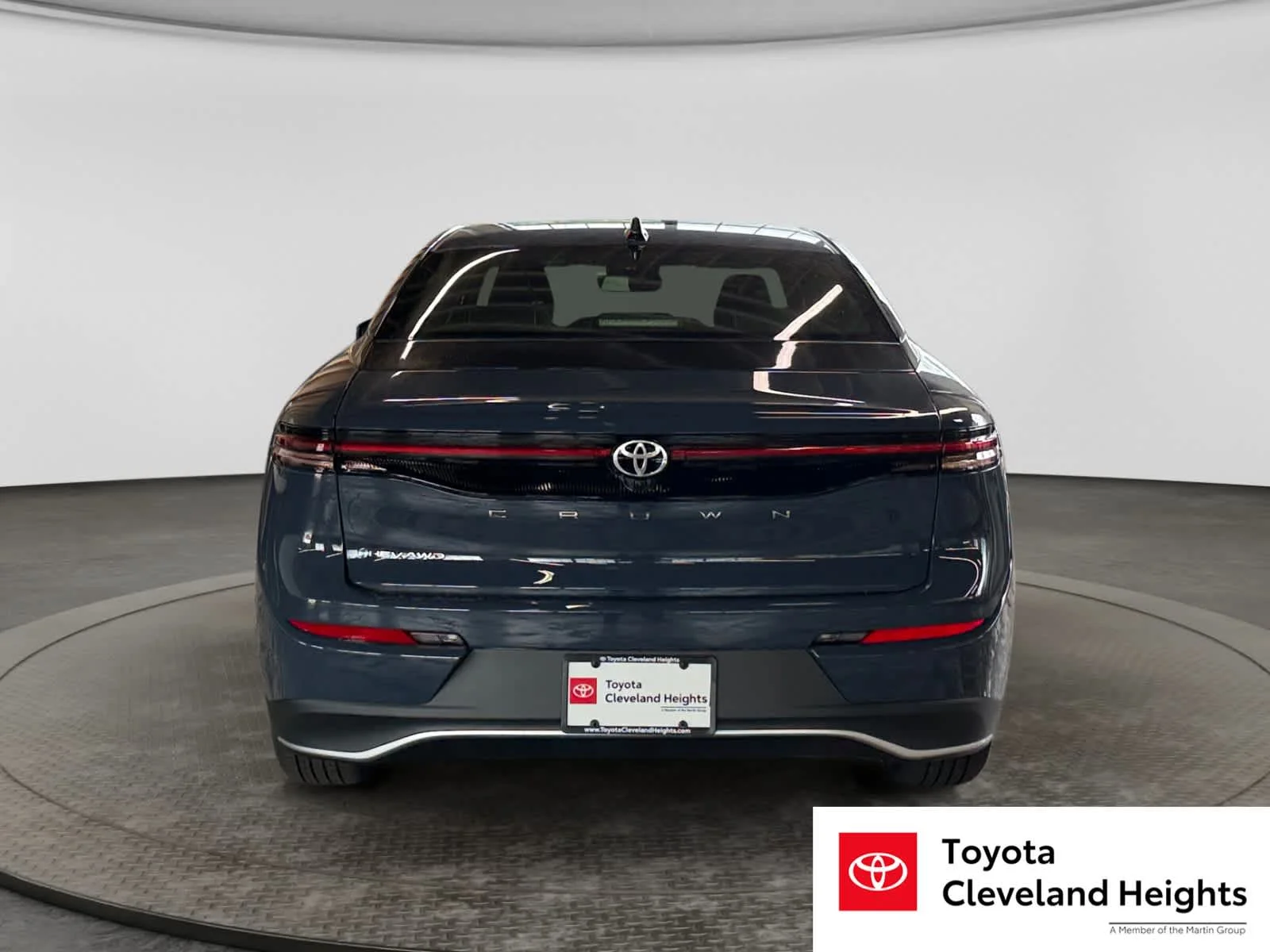 New 2026 Storm Cloud Toyota XLE image 6