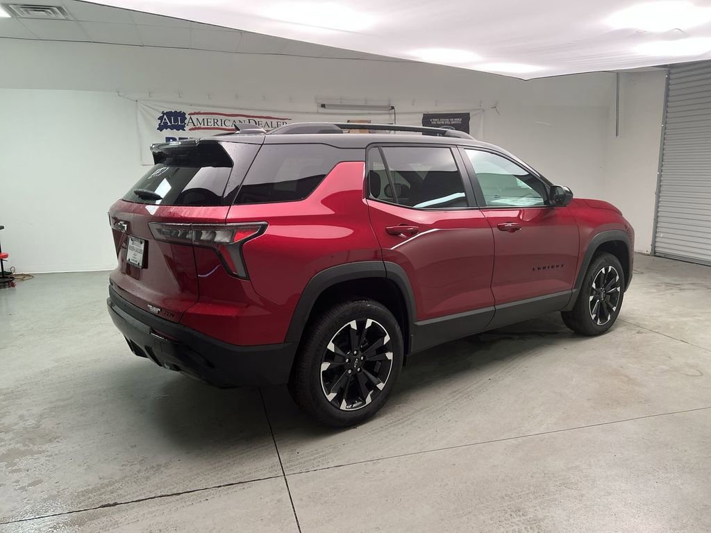 2026 Chevrolet Equinox RS - Photo 8