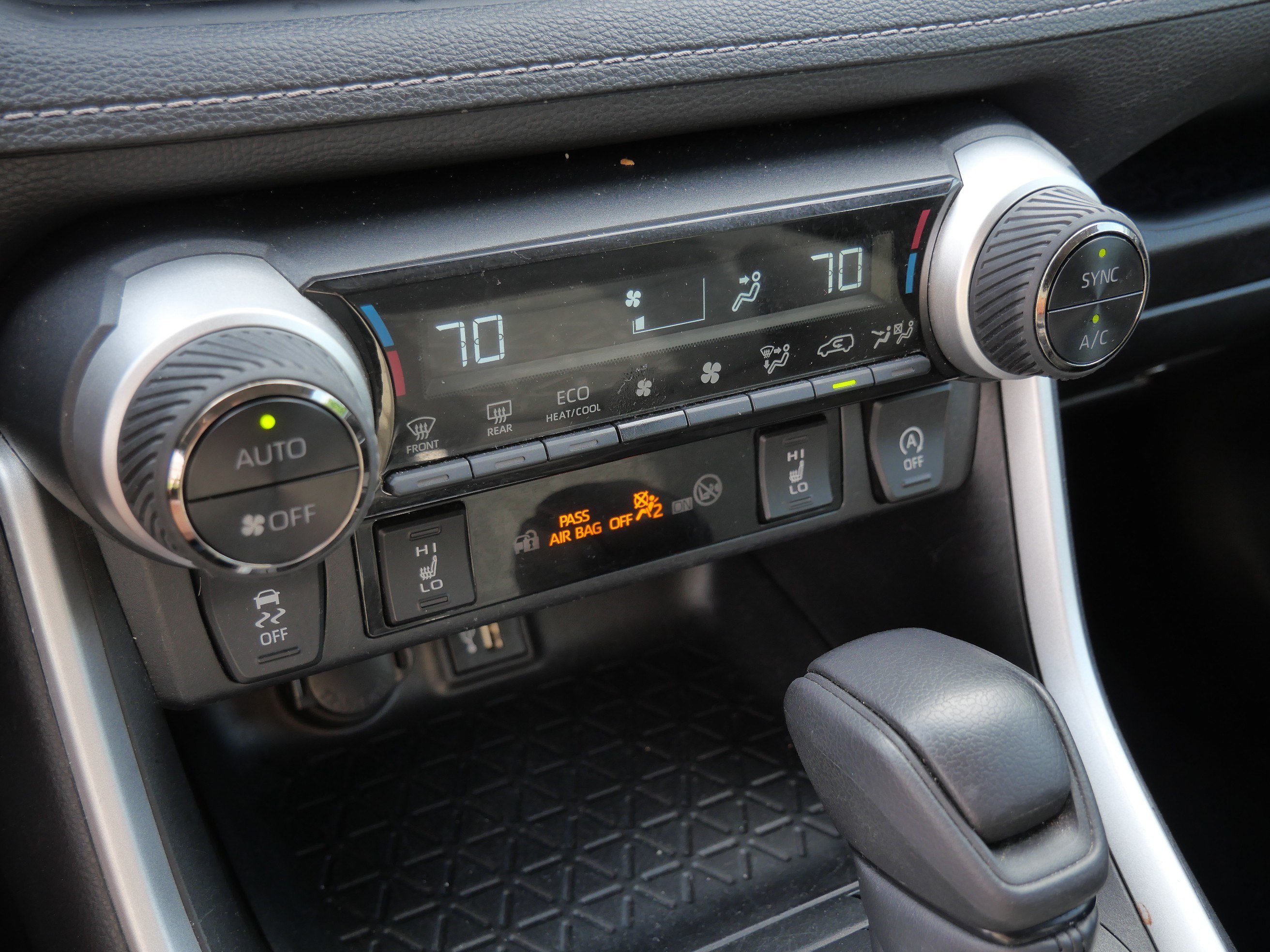 Certified Used 2024 Midnight Black Metallic Toyota XLE image 24