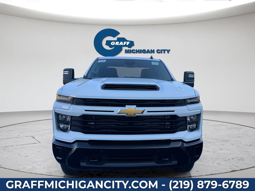 2026 Chevrolet Silverado 2500 HD Custom - Photo 8