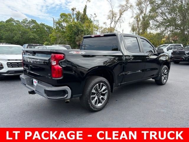 Used 2023 Black Chevrolet LT (2FL) image 6