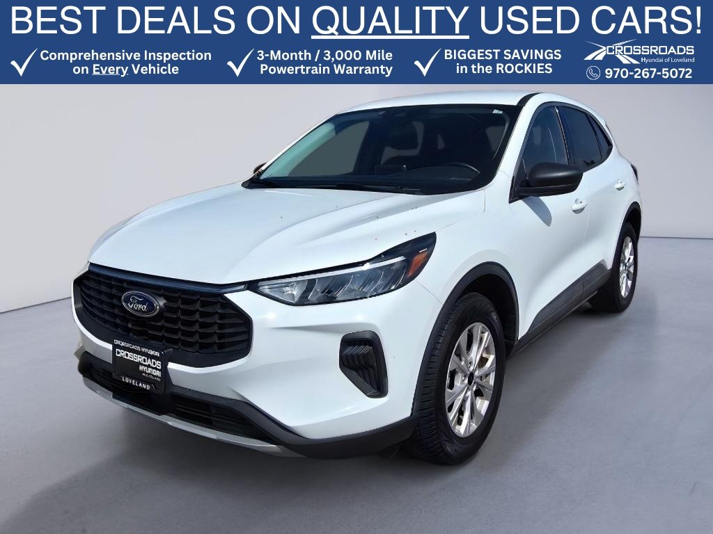 2023 Ford Escape
