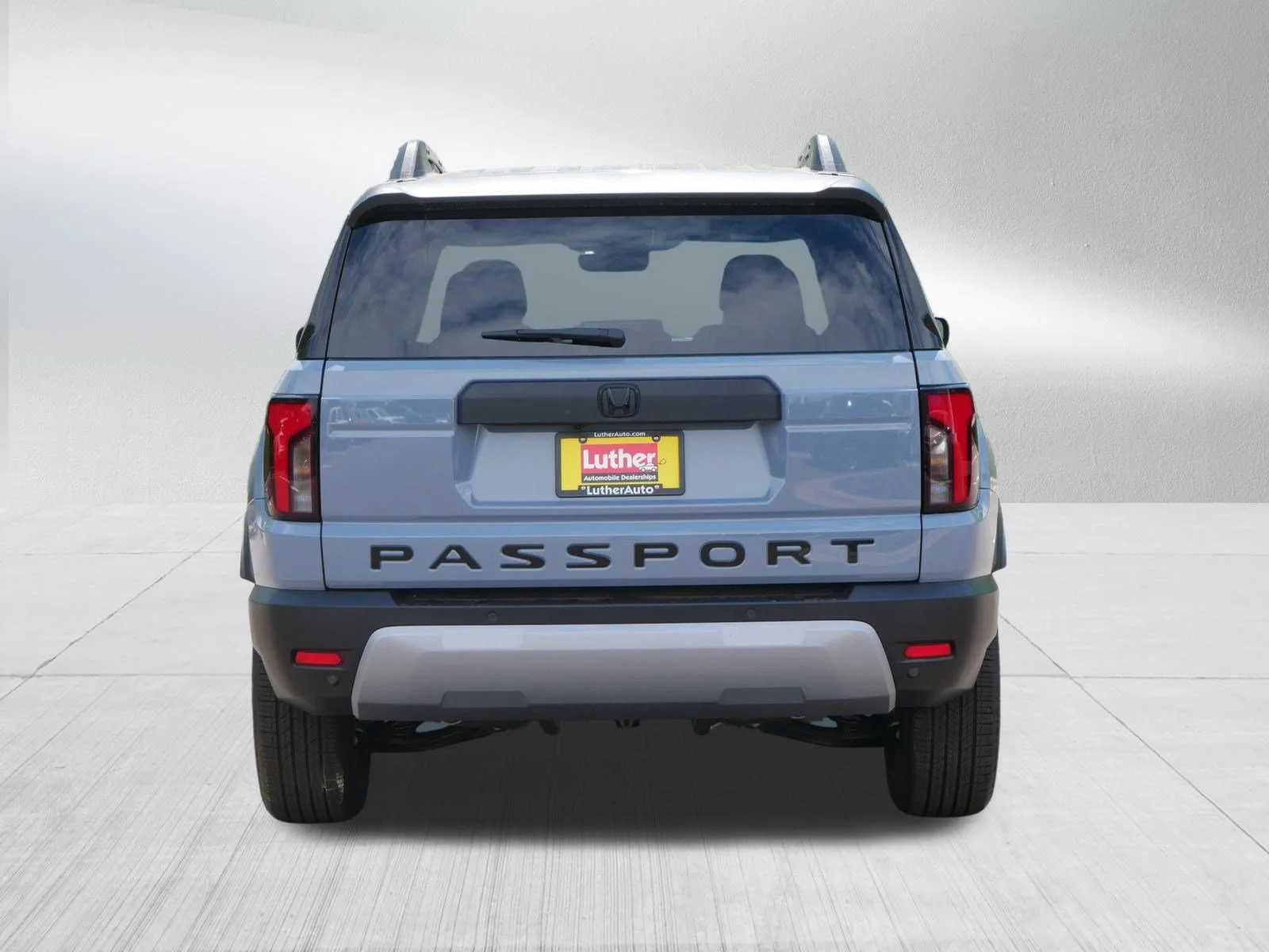 New 2026 Sonic Gray Pearl Honda RTL image 6