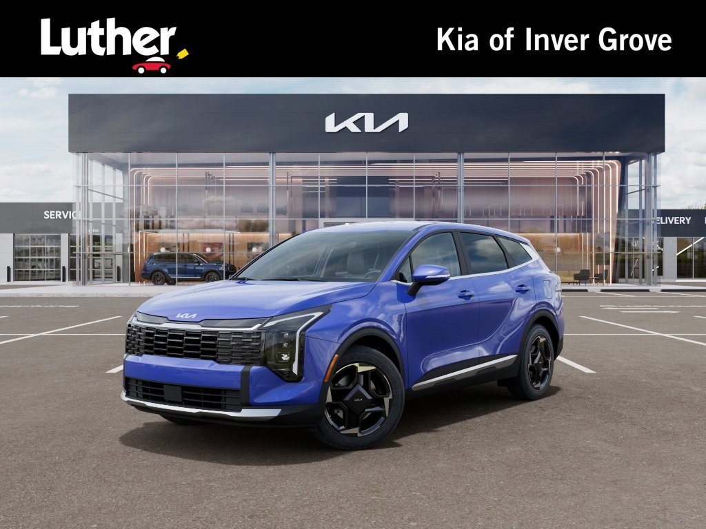 2026 Kia Sportage 2.5 EX AT's photo