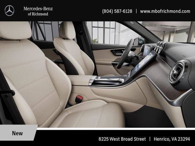 Certified Used 2026 Silver Mercedes-Benz GLC 300 image 4