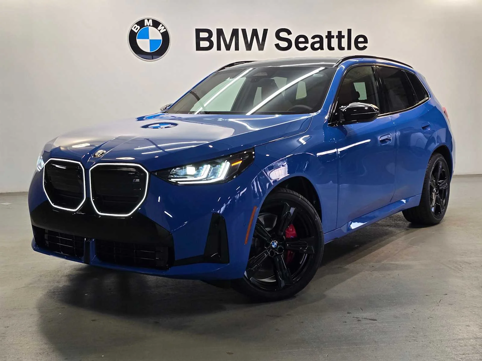2026 BMW X3 M50 XDRIVE's photo
