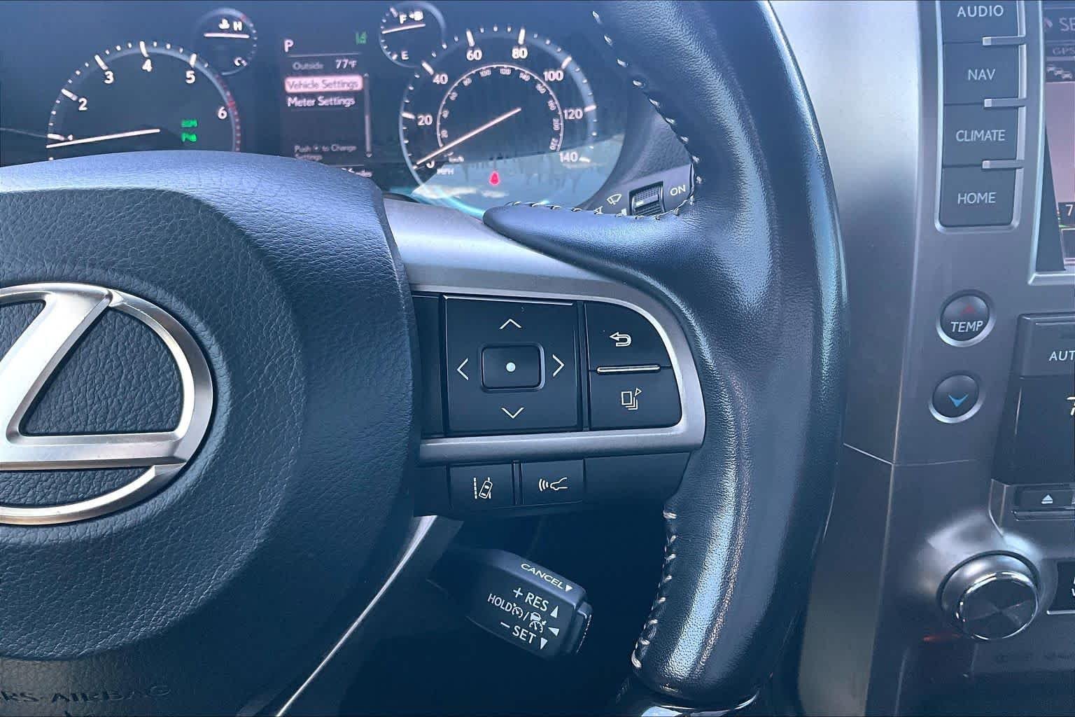 Used 2021 Black Onyx Lexus Premium image 25