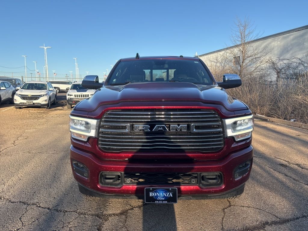 Used 2019 RAM Ram 2500 Pickup Laramie with VIN 3C6UR5FJ9KG548282 for sale in Kansas City