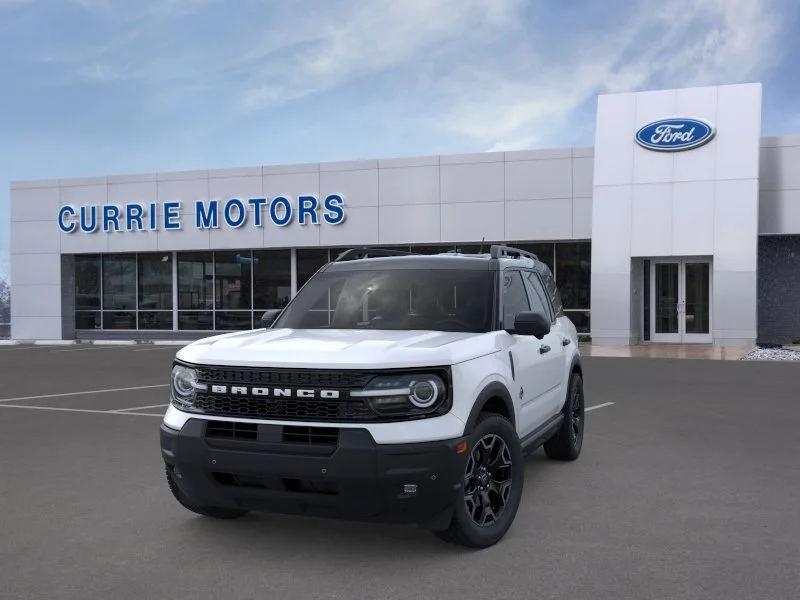 New 2026 Oxford White Ford Outer Banks image 25