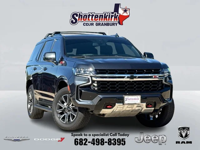 2022 Chevrolet Tahoe Z71