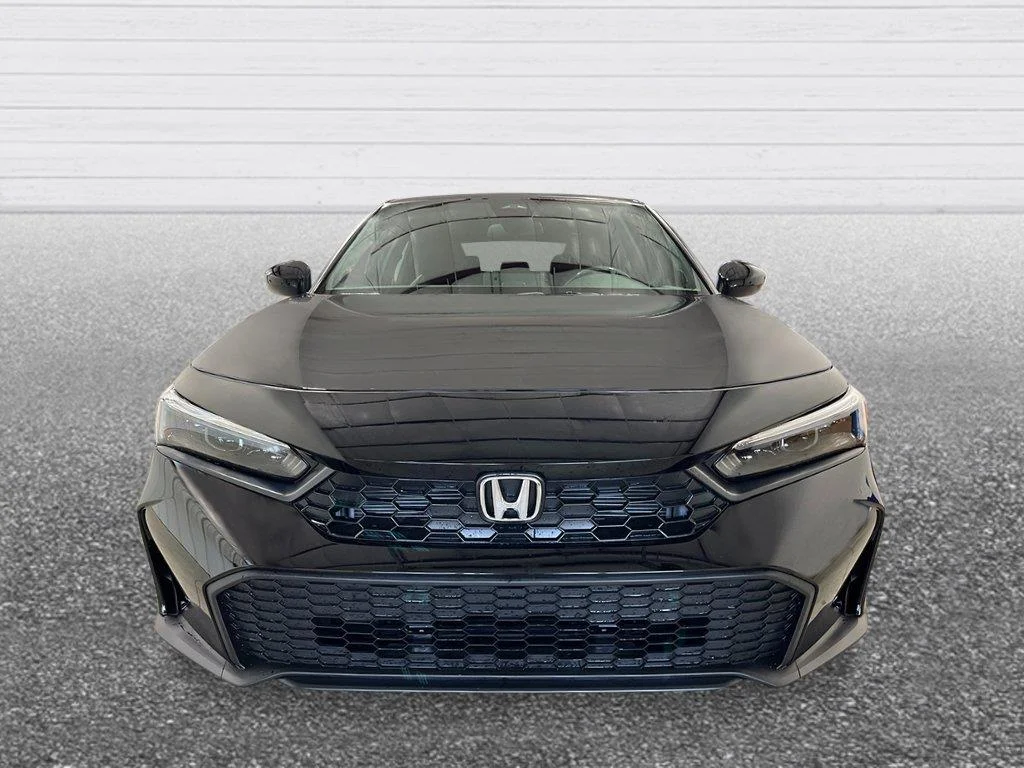 New 2026 Crystal Black Pearl Honda Sport image 10
