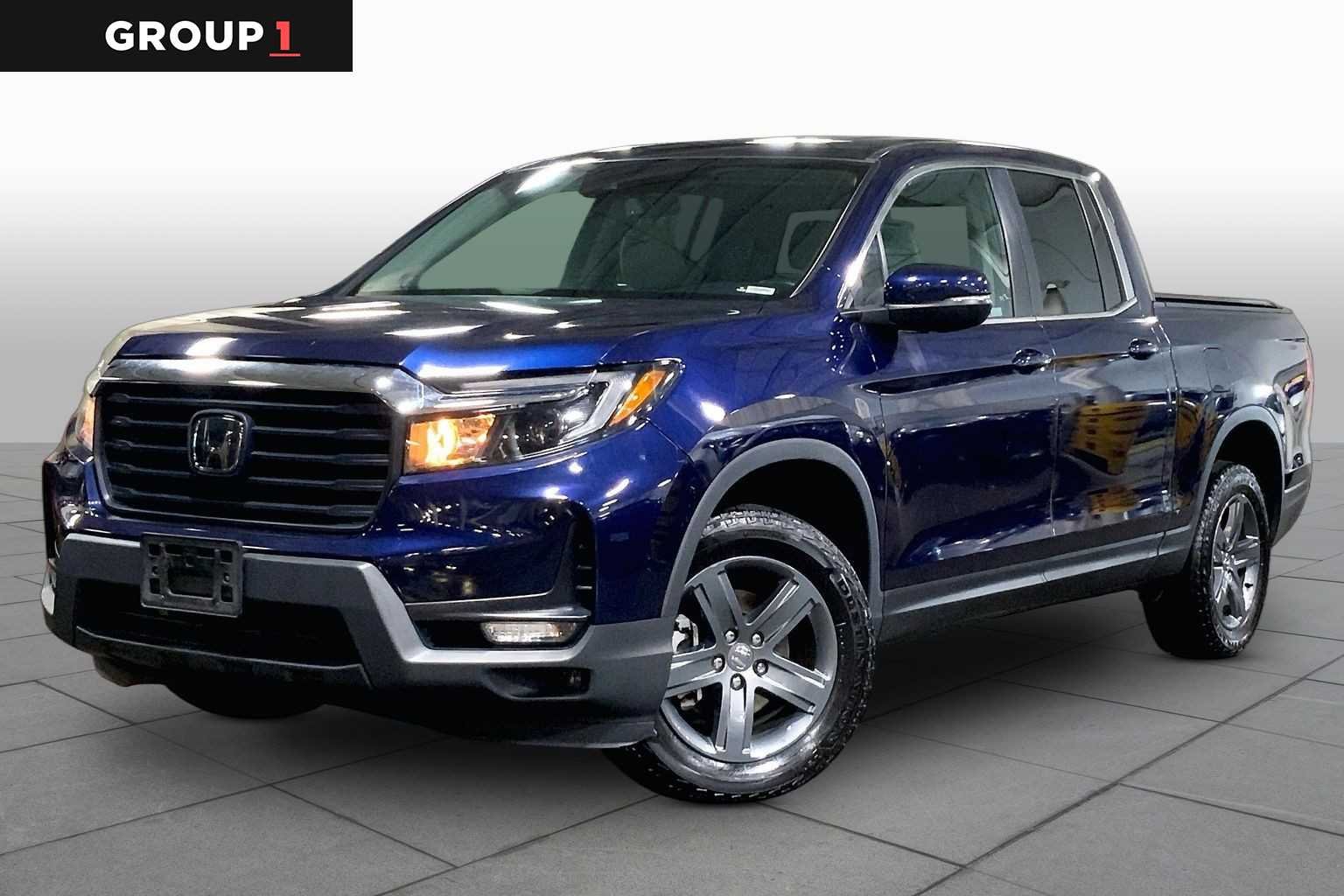2023 Honda Ridgeline