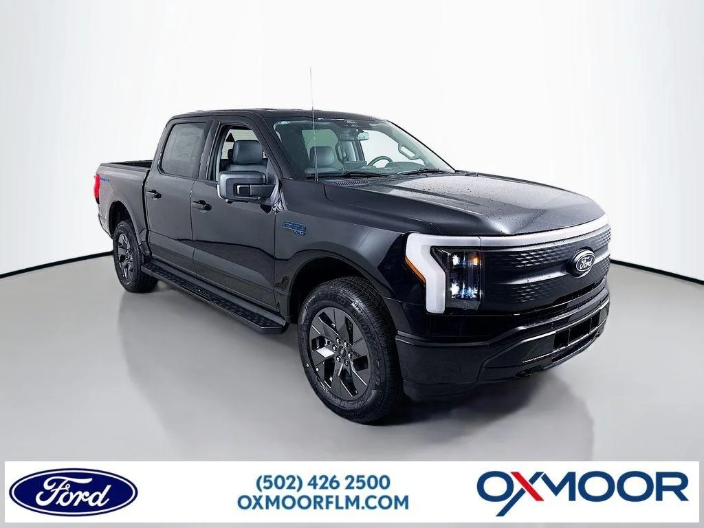 2025 Ford F-150 Lightning