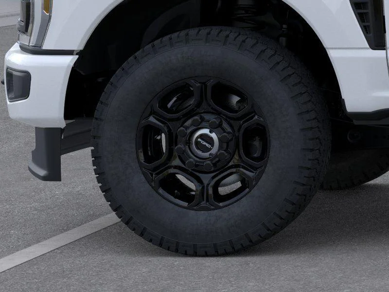 New 2026 Oxford White Ford F-250® XL image 19