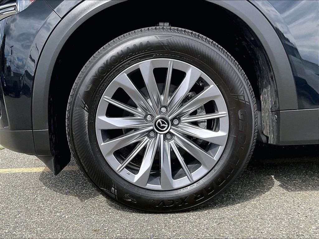 Used 2024 Black Mazda 3.3 Turbo Preferred image 7