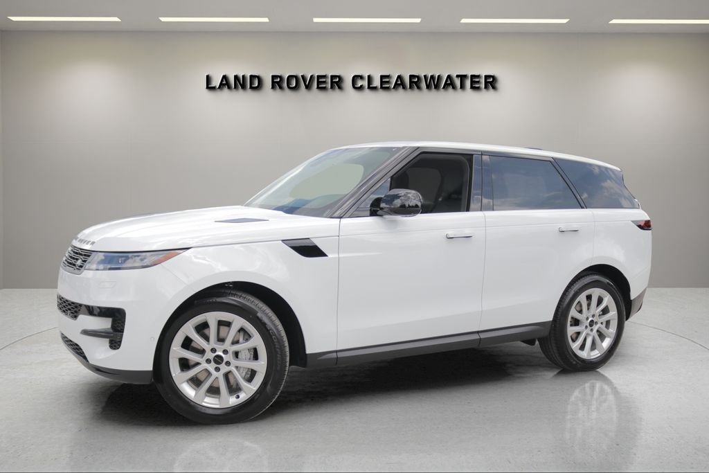 2027 Land Rover Range Rover Sport