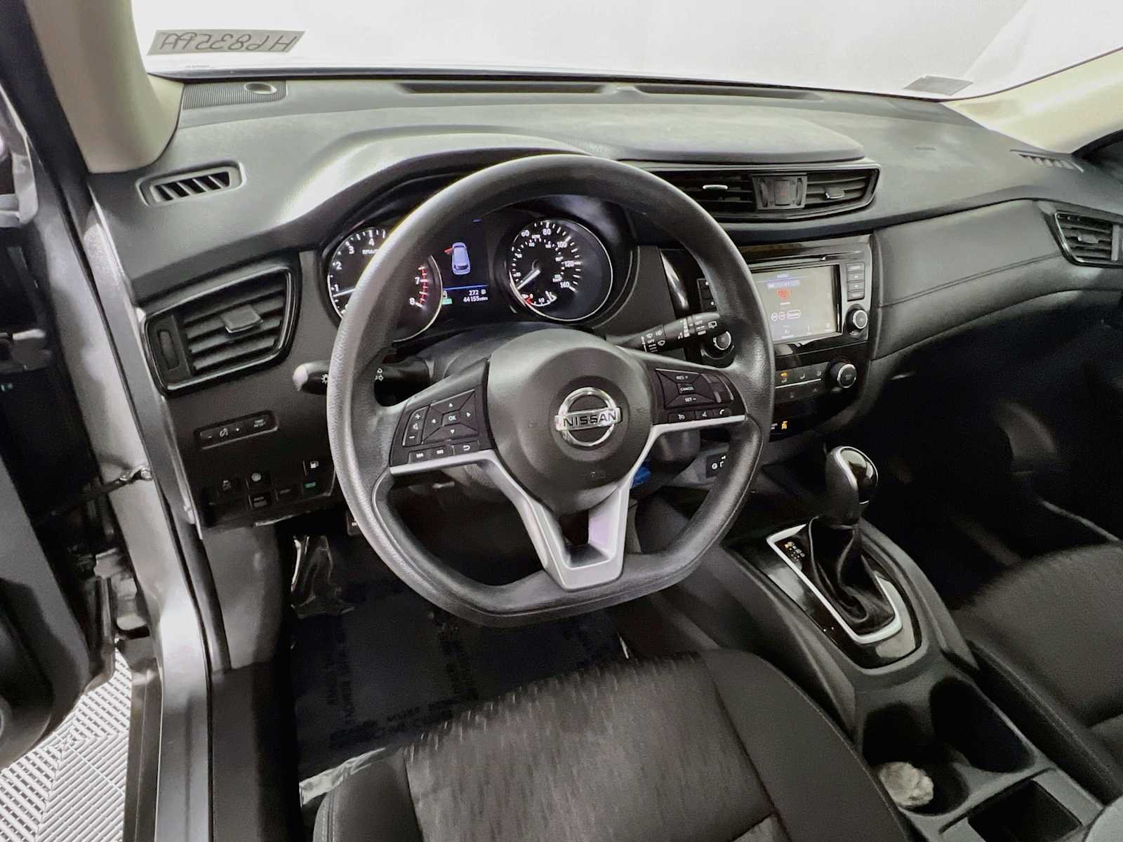 Used 2020 Gun Metallic Nissan S image 11