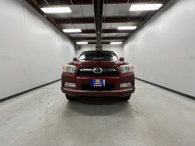 2010 Toyota 4Runner Trail photo 3