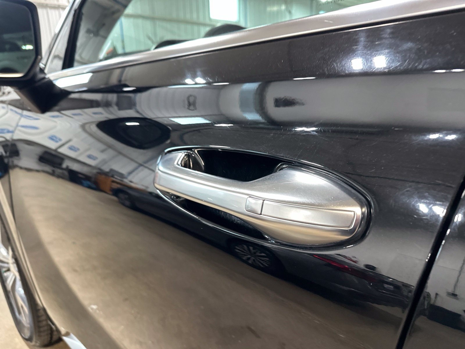 Used 2020 Black Hyundai SEL image 9