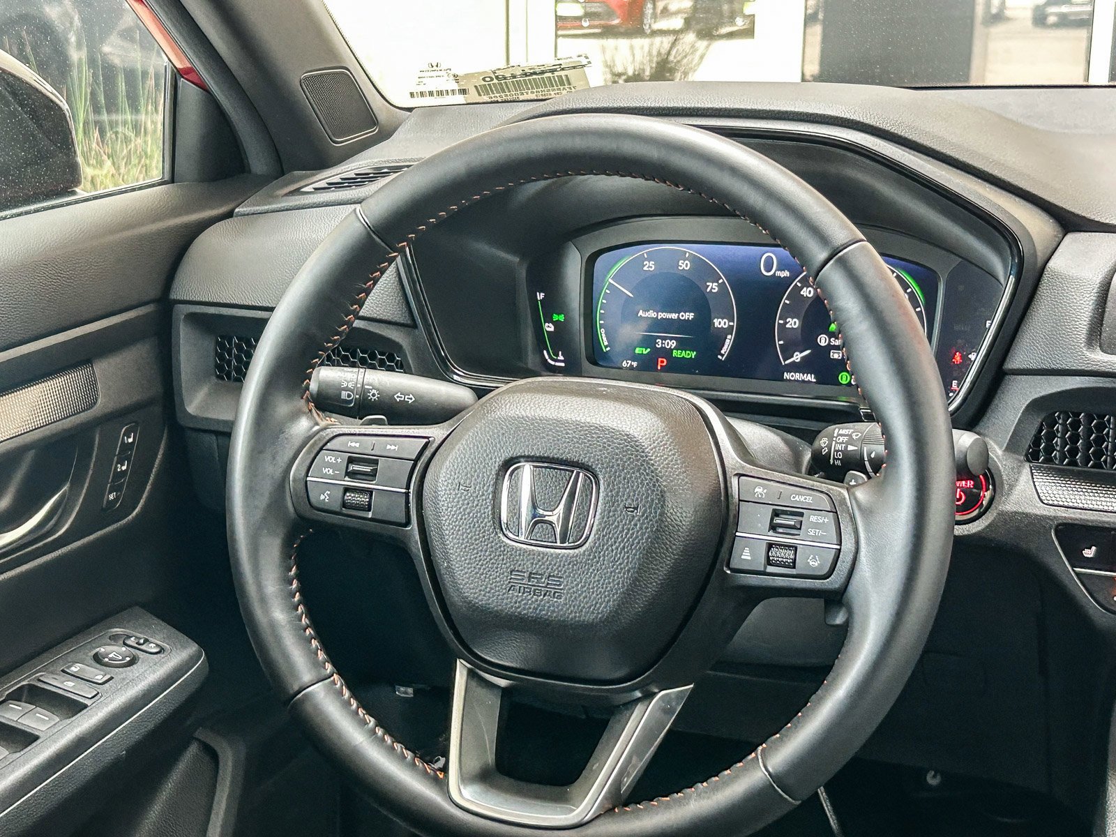 Used 2026 RADIANT RED Honda SPORT-L image 15