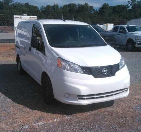Used 2021 Fresh Powder Nissan S image 3