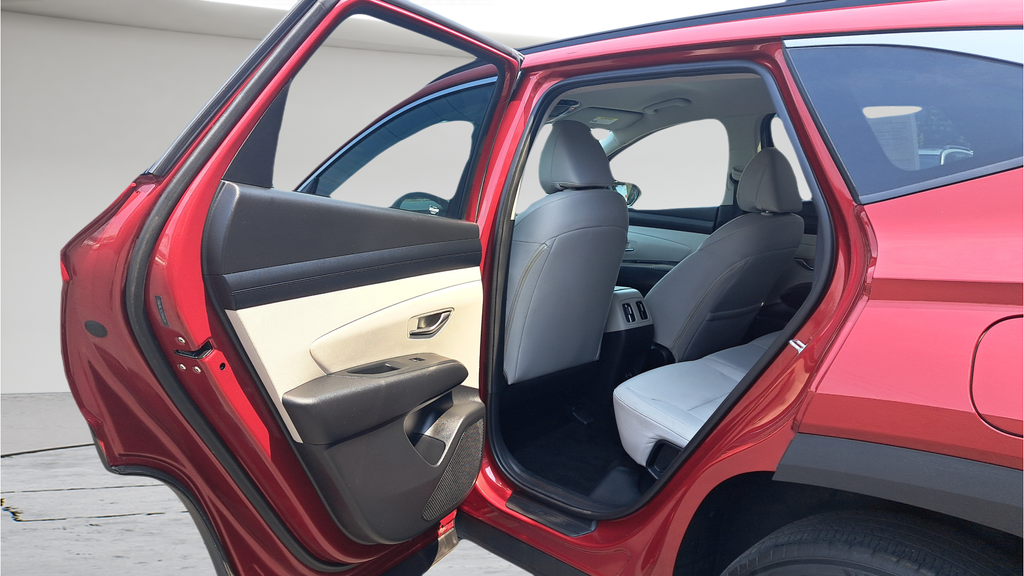Used 2025 Red Hyundai SEL image 11