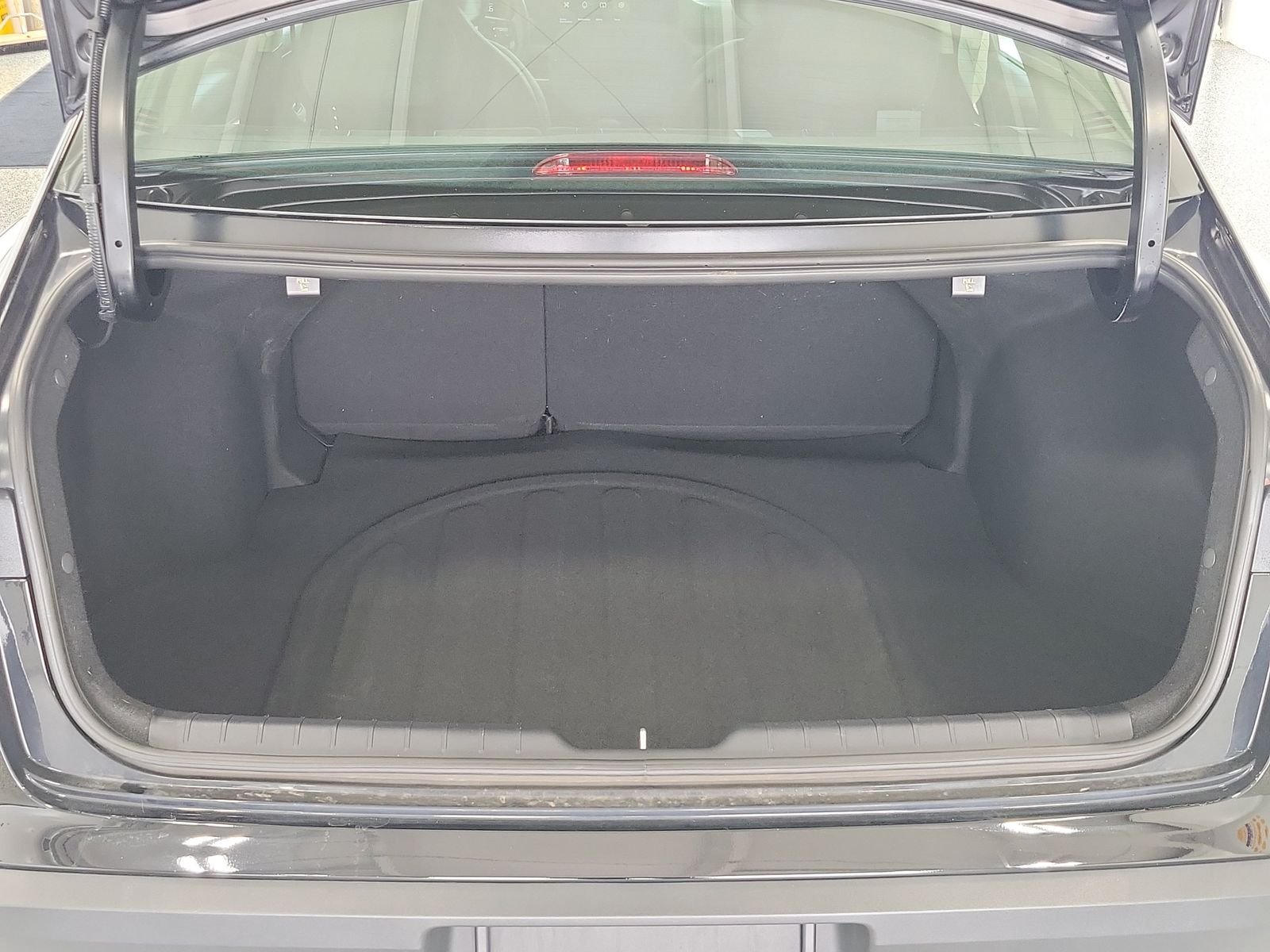 Certified Used 2025 Black Kia LXS image 27