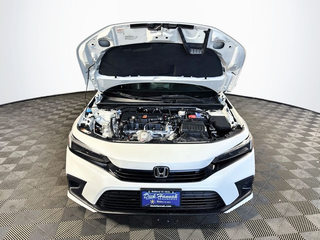 Used 2024 White Honda Sport image 21