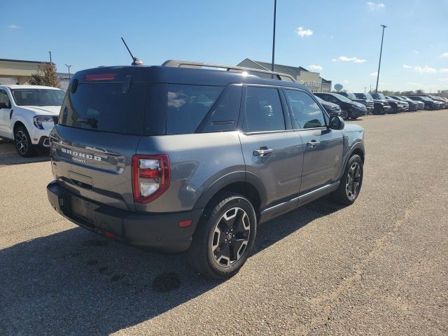 Used 2021 Gray Ford Outer Banks image 20