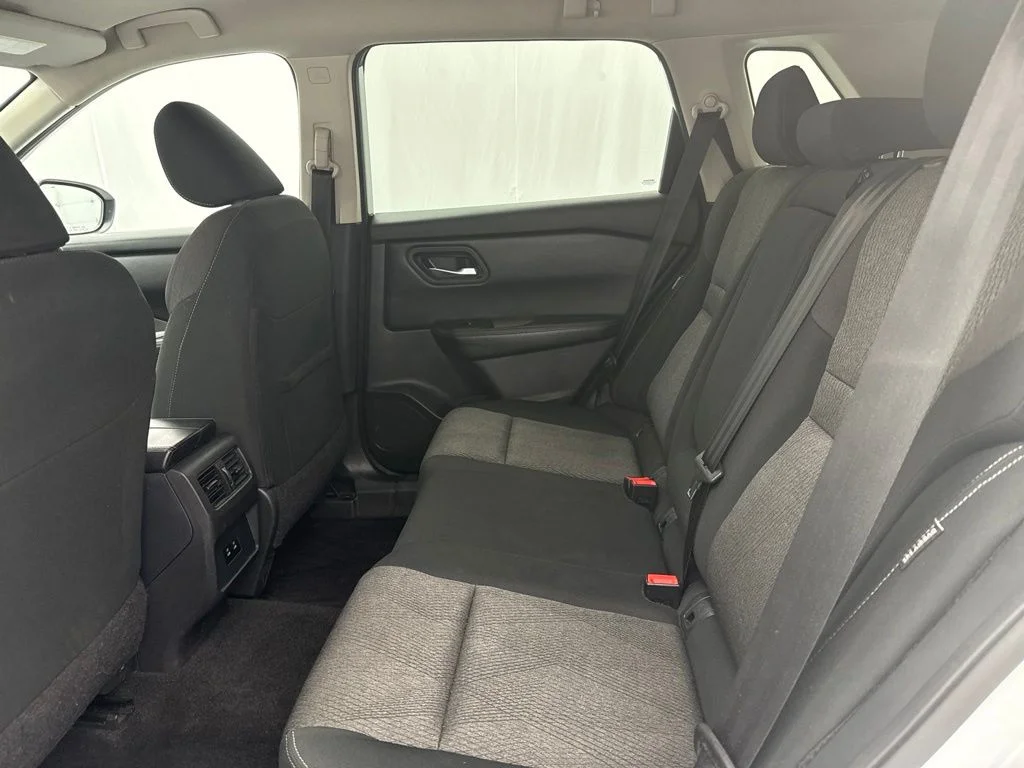 Used 2024 White Nissan SV image 17