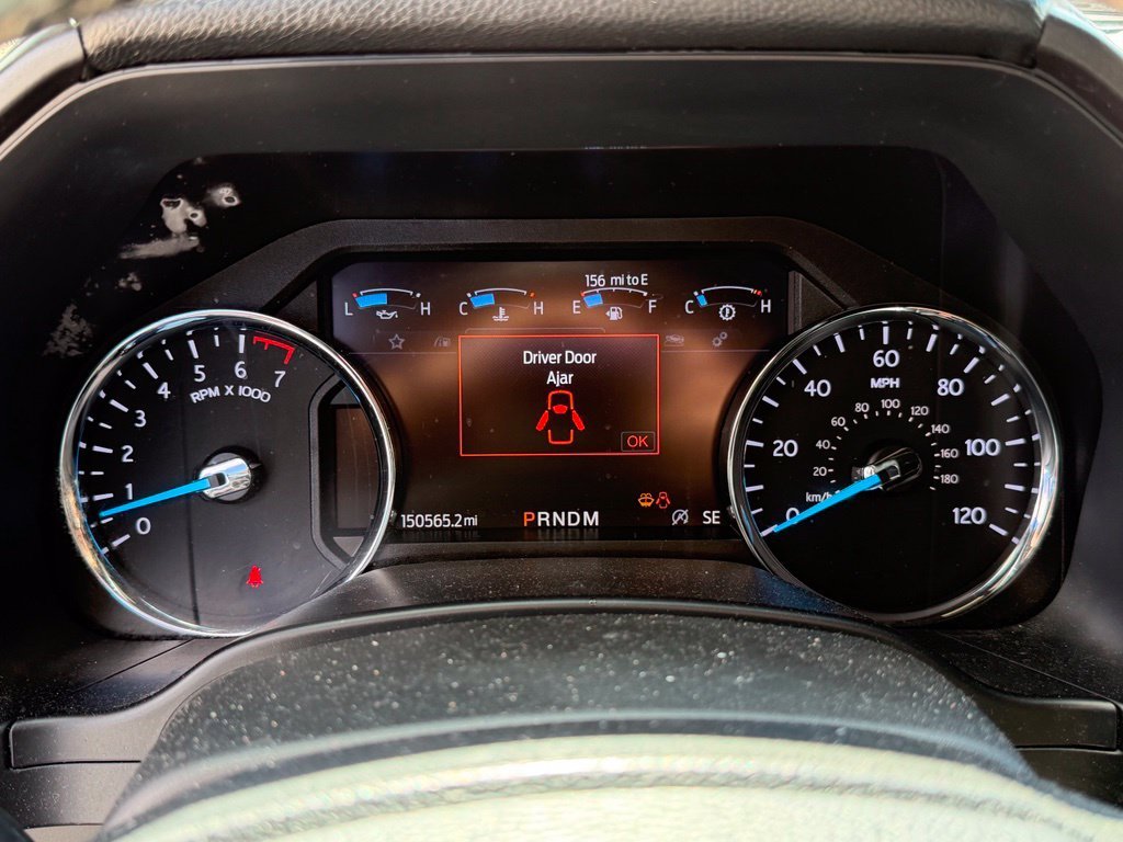 Used 2020 Gray Ford Limited image 25
