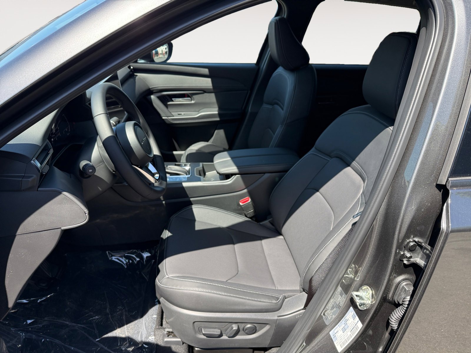 New 2026 Machine Gray Metallic Mazda 2.5 S Premium image 10