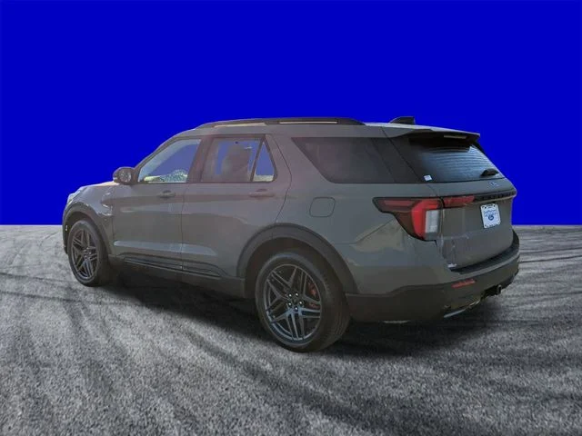 New 2026 Marsh Gray Ford ST-Line image 6