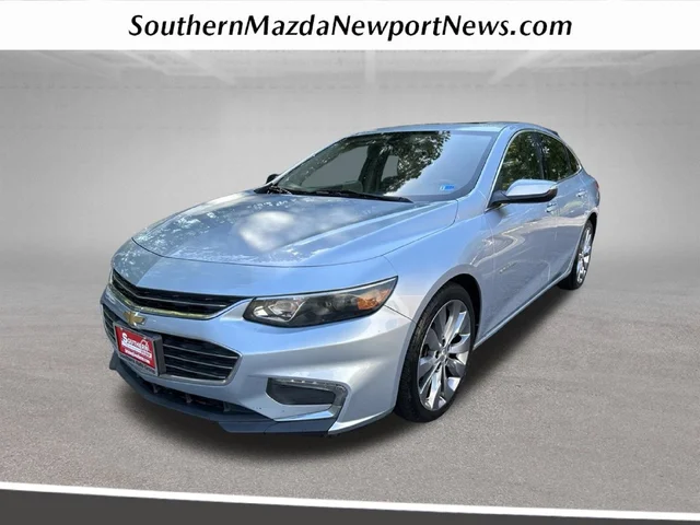 2017 Chevrolet Malibu Premier