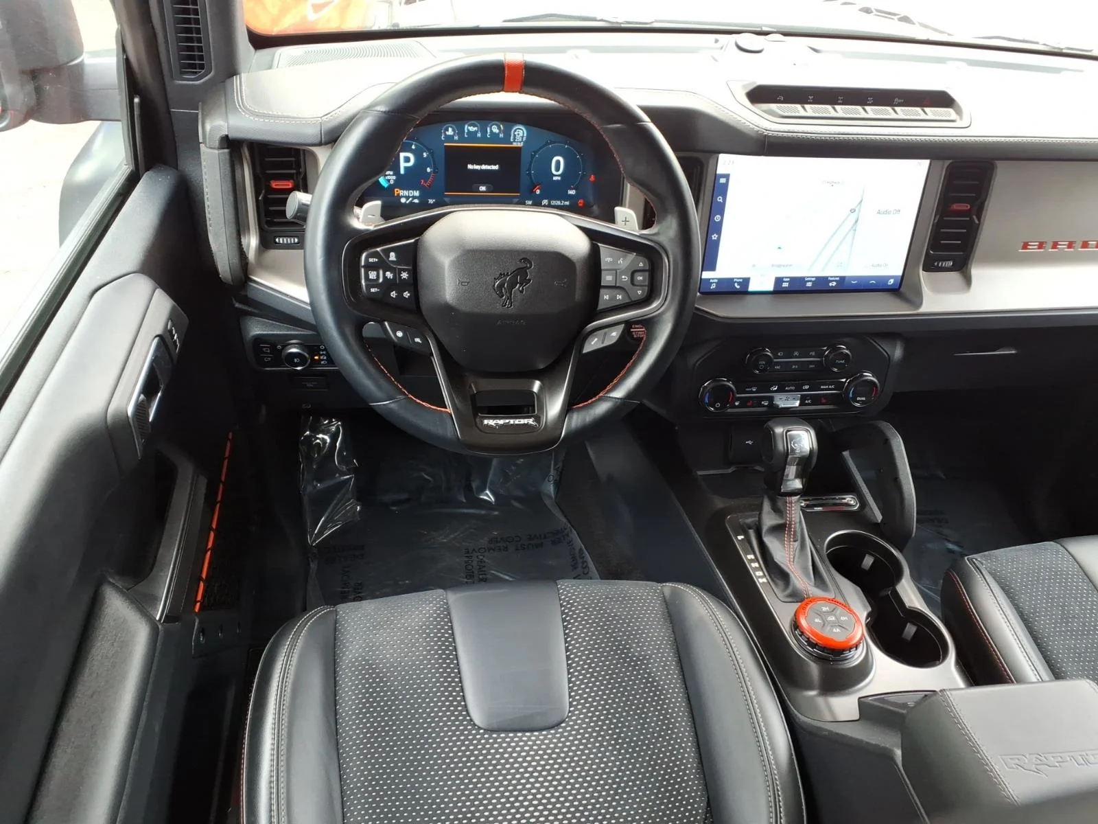 2023 Ford Bronco 4-Door Raptor - Photo 8