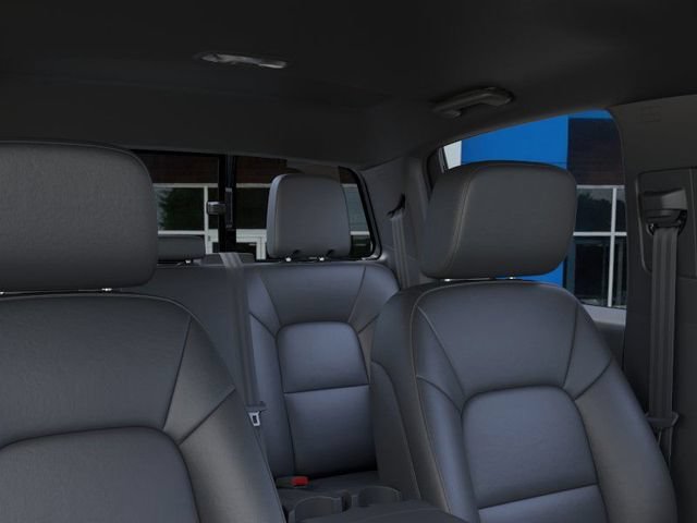 New 2026 Sterling Gray Metallic Chevrolet WT image 24