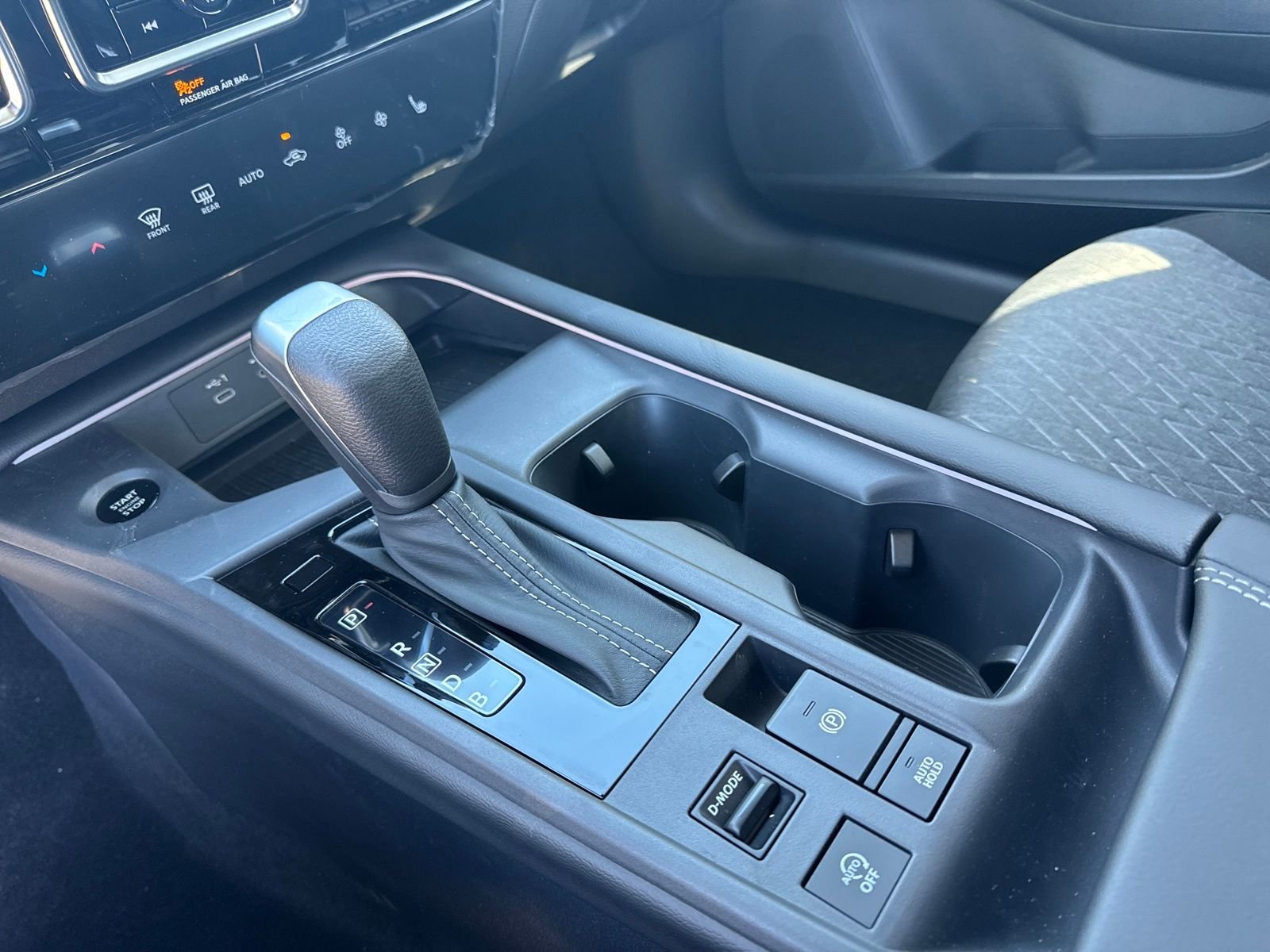 New 2026 Nissan Sentra SV 4D Sedan