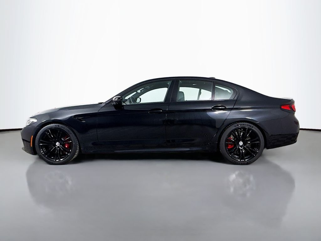 Used 2023 Black BMW Base image 4
