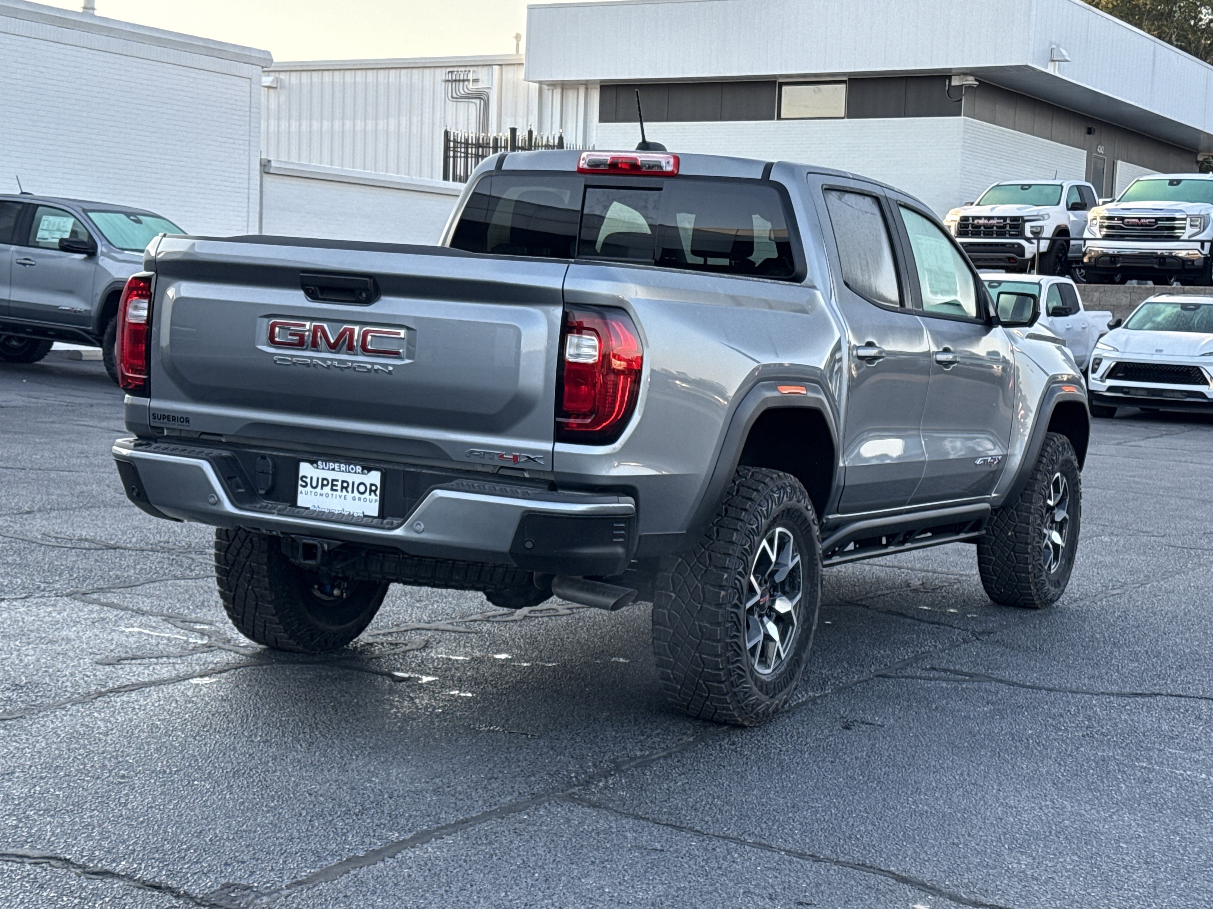 2026 GMC Canyon AT4X - Photo 3