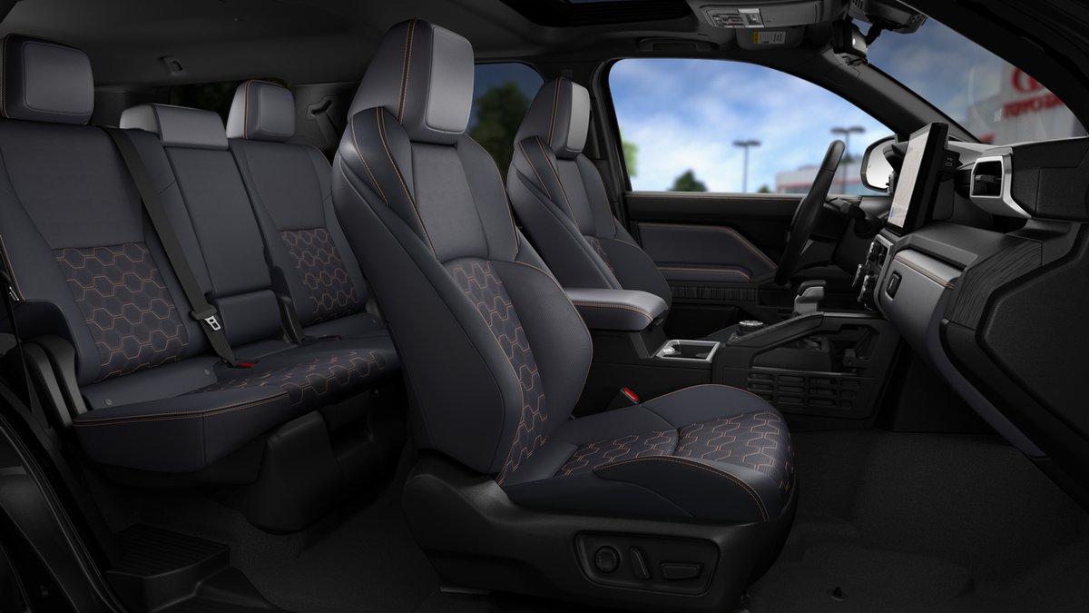 New 2026 Cutting Edge Toyota Platinum image 20