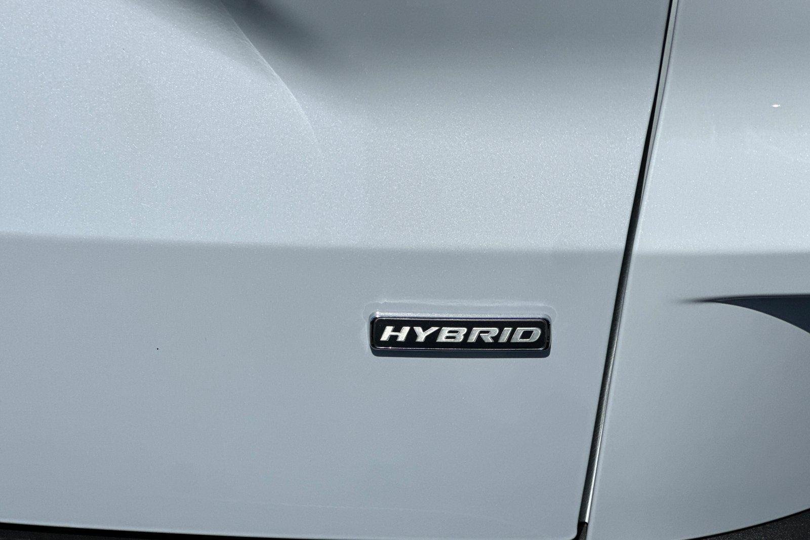 2025 Ford Escape Hybrid ST-Line - Photo 35