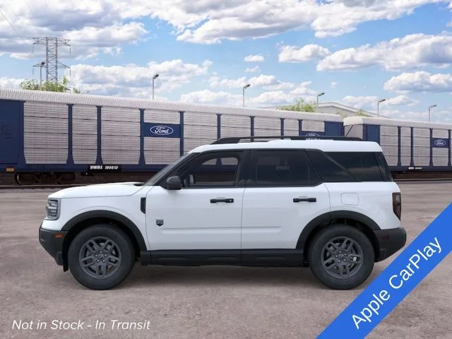New 2026 Oxford White Ford Big Bend® image 3