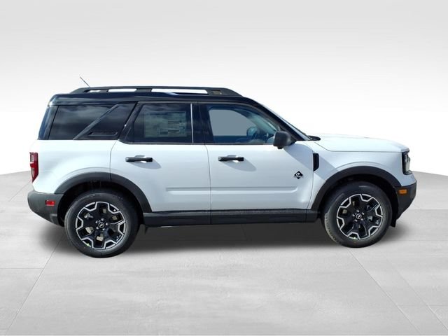 New 2026 Oxford White Ford Outer Banks image 14