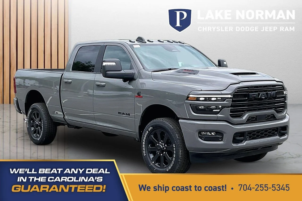2026 RAM 2500 Laramie 4X4 Crew Cab SWB's photo