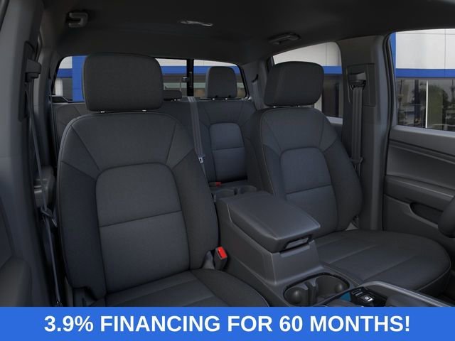 2026 Chevrolet Colorado Work Truck - Photo 19
