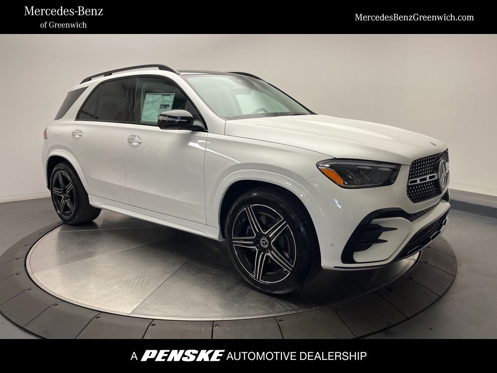Certified Used 2026  Mercedes-Benz GLE 350 image 1